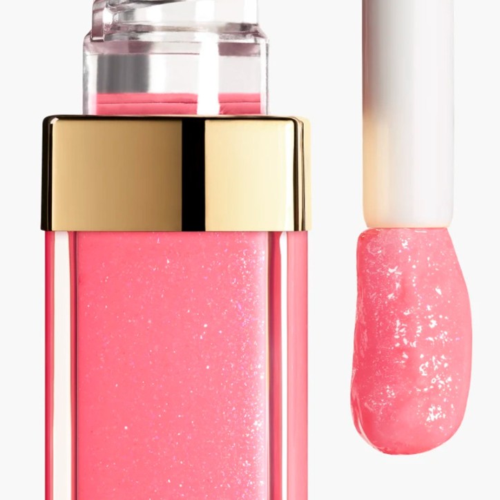 ROUGE COCO gloss 728-rose pulpe 5,5 gr