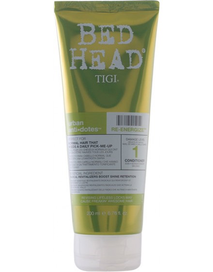 BED HEAD re-energize conditioner 200 ml - Tigi - 615908415254 -