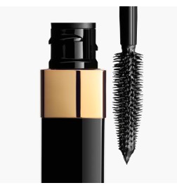 INIMITABLE mascara 10-noir black 6 gr