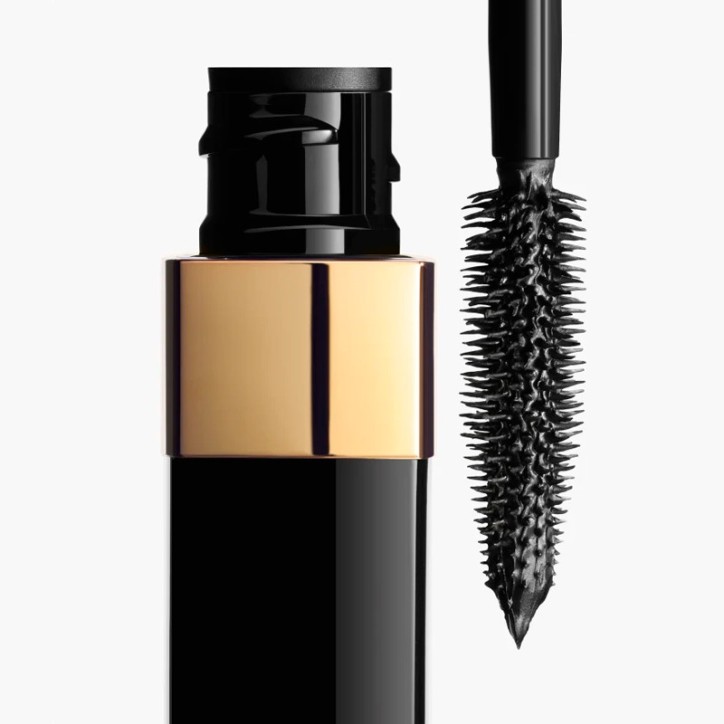 INIMITABLE mascara 10-noir black 6 gr