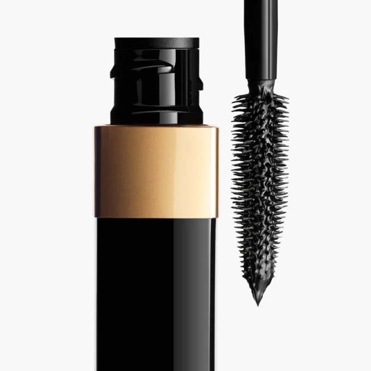 INIMITABLE mascara Waterproof 10-noir 5 gr