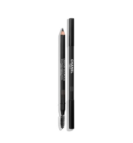 Chanel CRAYON SOURCILS 60-noir cendre 1 gr