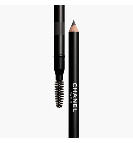 CRAYON SOURCILS 60-noir cendre 1 gr