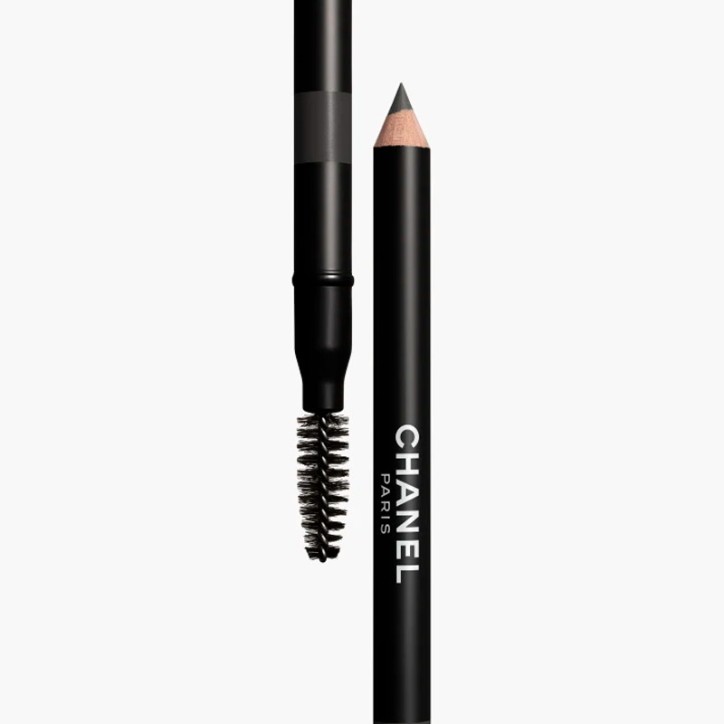 CRAYON SOURCILS 60-noir cendre 1 gr