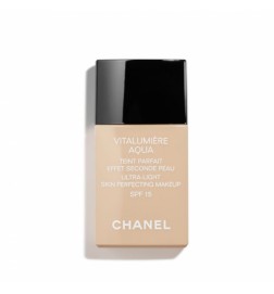 Chanel VITALUMIERE AQUA teint parfait 10-beige 30 ml