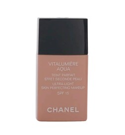 Chanel VITALUMIERE AQUA teint parfait 40-beige desert 30 ml