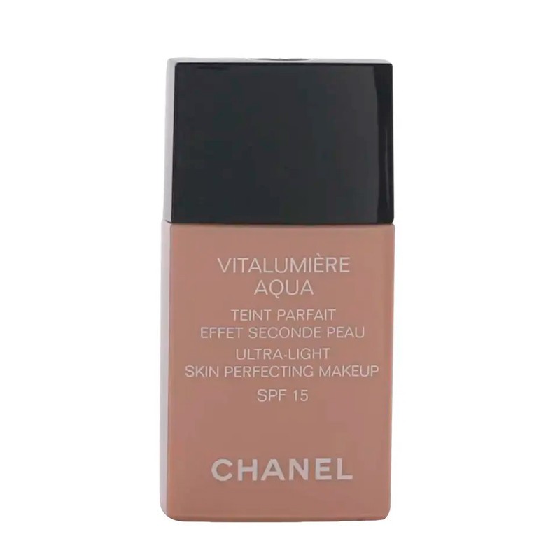 Chanel VITALUMIERE AQUA teint parfait 40-beige desert 30 ml