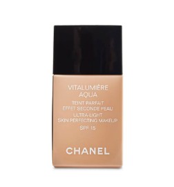 Chanel VITALUMIERE AQUA teint parfait 50-beige senne 30 ml