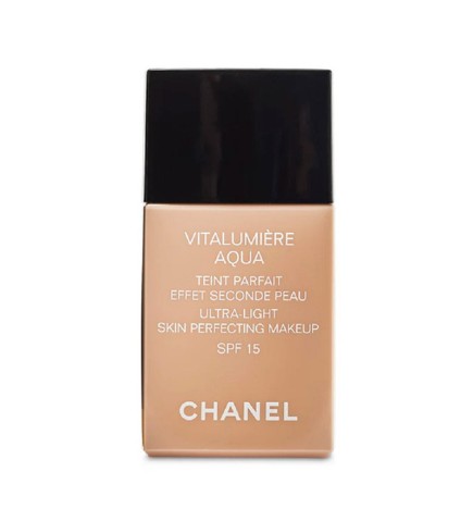 Chanel VITALUMIERE AQUA teint parfait 50-beige senne 30 ml