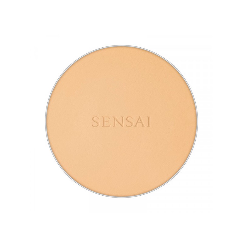 Sensai TOTAL FINISH SPF10 refill TF202-soft beige 11gr
