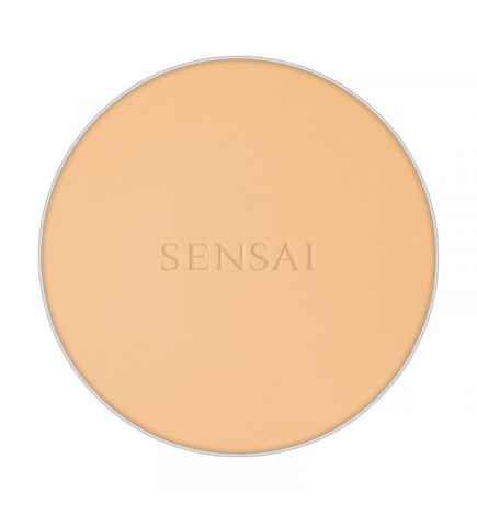 Sensai TOTAL FINISH SPF10 refill TF202-soft beige 11gr