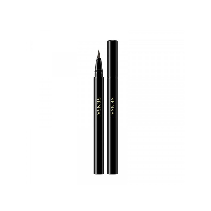 Sensai DESIGNING liquid eyeliner 02-deep brown 0,6 ml