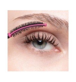 Yves Saint Laurent MASCARA VOLUME EFFET FAUX CILS THE CURLER mascara 1-black