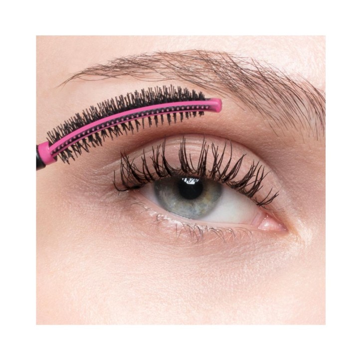 MASCARA VOLUME EFFET FAUX CILS THE CURLER mascara 1-black