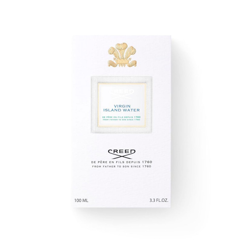 Creed VIRGIN ISLAND WATER Eau de Parfum - 100ml