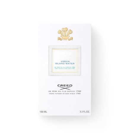 Creed VIRGIN ISLAND WATER Eau de Parfum - 100ml