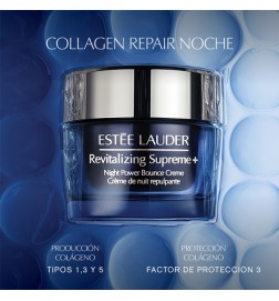 Estée Lauder REVITALIZING SUPREME+ Night power bounce creme - 50ml