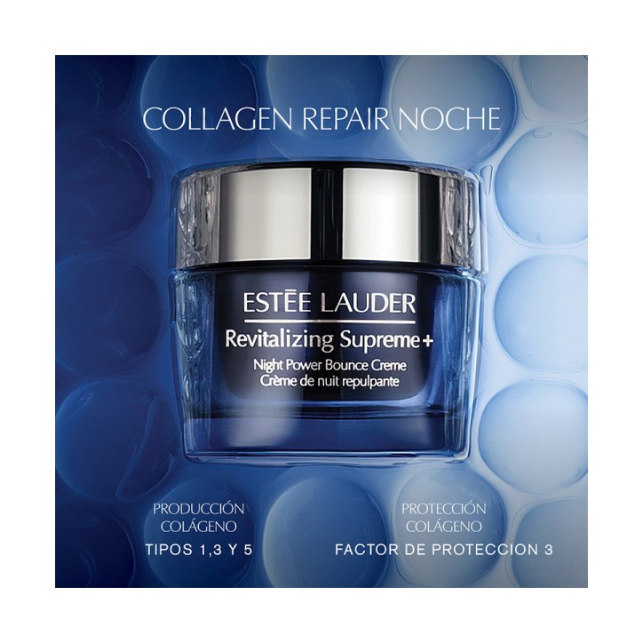 REVITALIZING SUPREME+ Night power bounce creme - 50ml