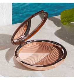 Estée Lauder BRONZE GODDESS illuminating powder - Modern mercury