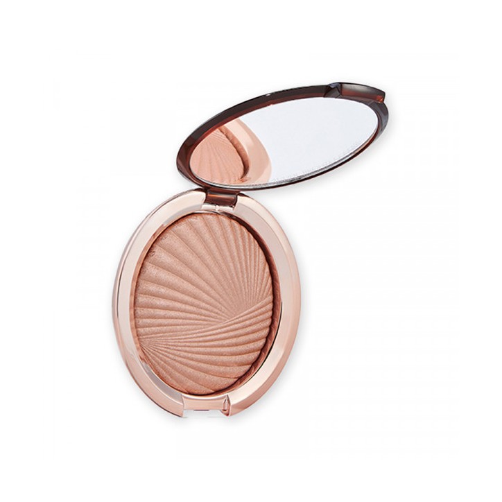 BRONZE GODDESS illuminating powder - Solar crush