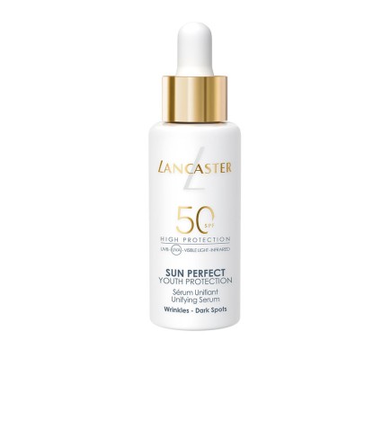 Lancaster SUN PERFECT Youth protection unifying serum SPF 50 - 30ml