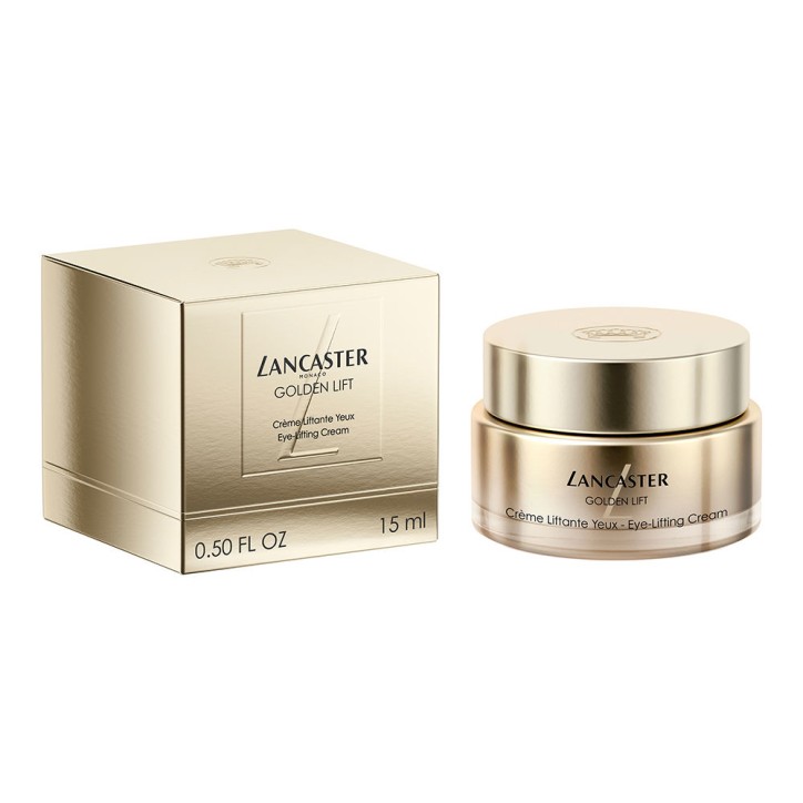 GOLDEN LIFT Lifting eye cream - 15ml