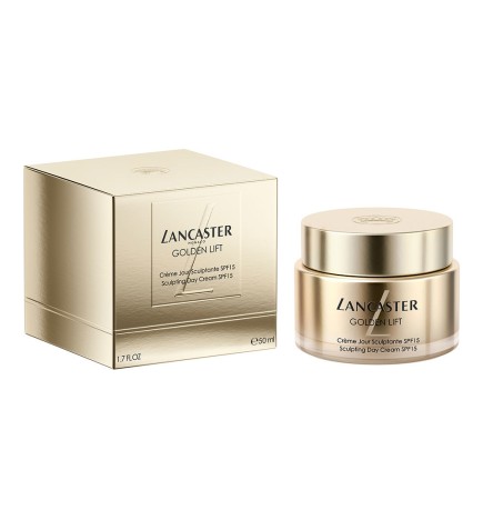 GOLDEN LIFT sculpting day cream SPF15 - 50ml