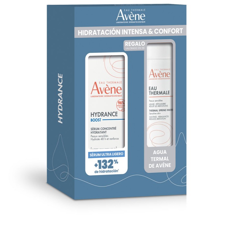 Avène HYDRANCE BOOST SERUM SET