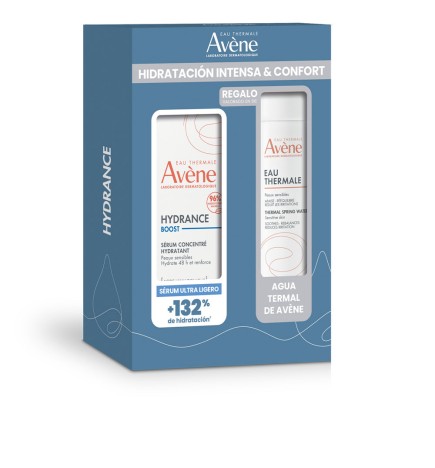 Avène HYDRANCE BOOST SERUM SET