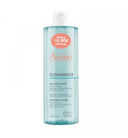 Avène CLEANANCE Micellar water - 400ml