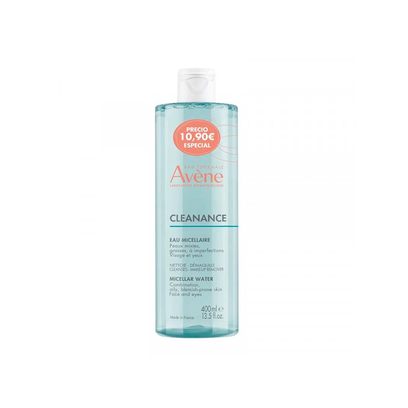 Avène CLEANANCE Micellar water - 400ml