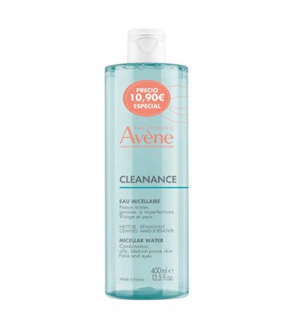 Avène CLEANANCE Micellar water - 400ml