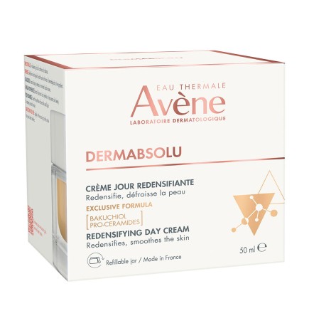 DERMABSOLU Redensifying day cream - 50ml