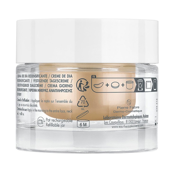DERMABSOLU Redensifying day cream - 50ml