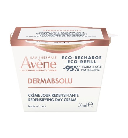 DERMABSOLU Redensifying day cream REFILL - 50ml