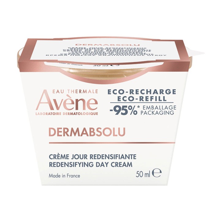 DERMABSOLU Redensifying day cream REFILL - 50ml