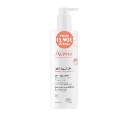 Avène XERACALM NUTRITION moisturizin lotion face and body - 400ml
