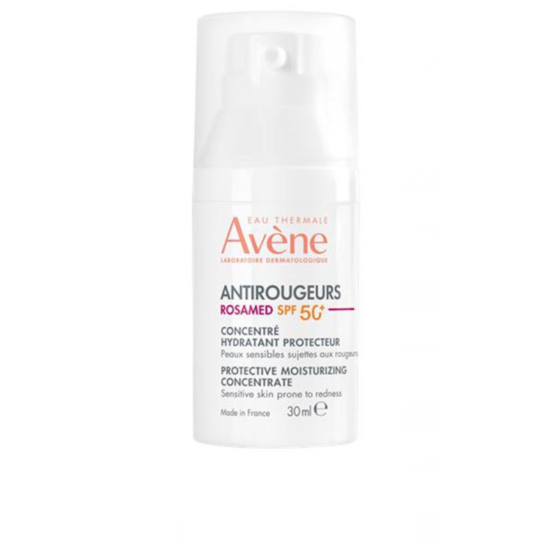 Avène ANTIROUGEURS ROSAMED protective moisturizing concentrate SPF50+ - 30ml