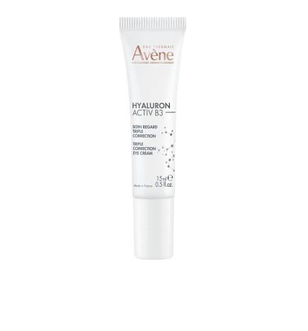 Avène HYALURON ACTIV B3 triple correction eye cream - 15ml