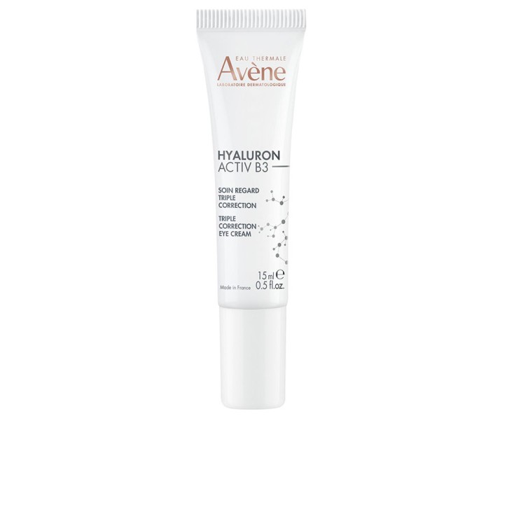 HYALURON ACTIV B3 triple correction eye cream - 15ml