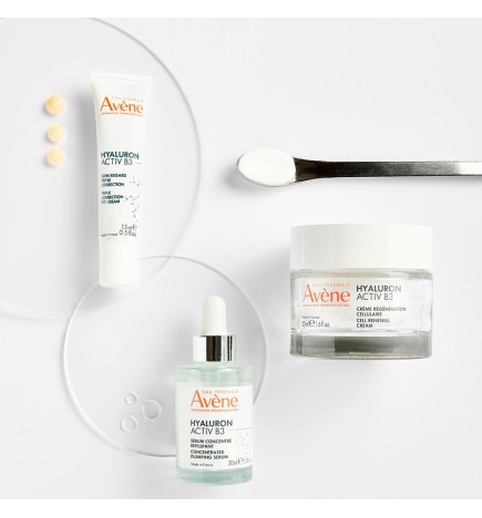 HYALURON ACTIV B3 triple correction eye cream - 15ml