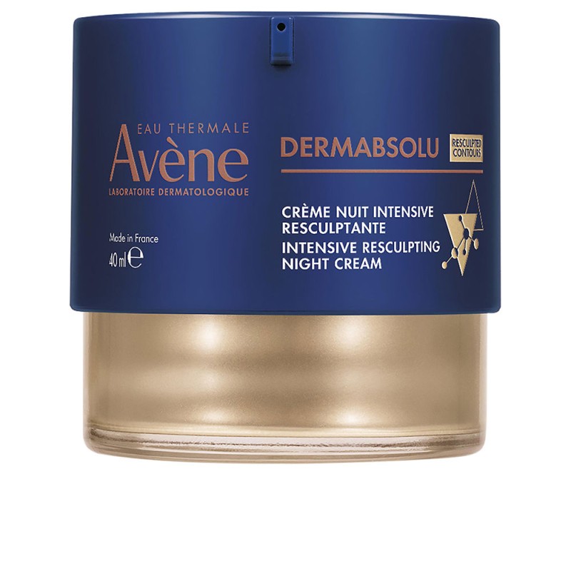 Avène DERMABSOLU Intesive resculpting night cream - 40ml