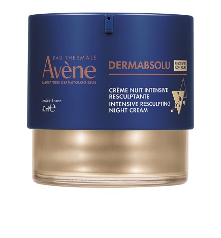 Avène DERMABSOLU Intesive resculpting night cream - 40ml