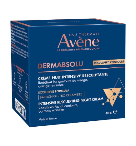 DERMABSOLU Intesive resculpting night cream - 40ml