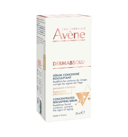 DERMABSOL Concentrated resculpting serum - 30ml