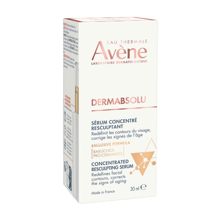 DERMABSOL Concentrated resculpting serum - 30ml