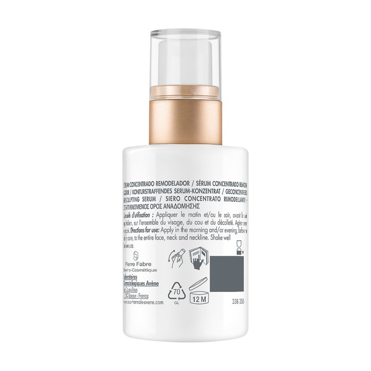 DERMABSOL Concentrated resculpting serum - 30ml