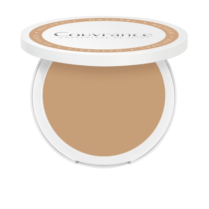 COUVERANCE Compact foundation cream - Natural