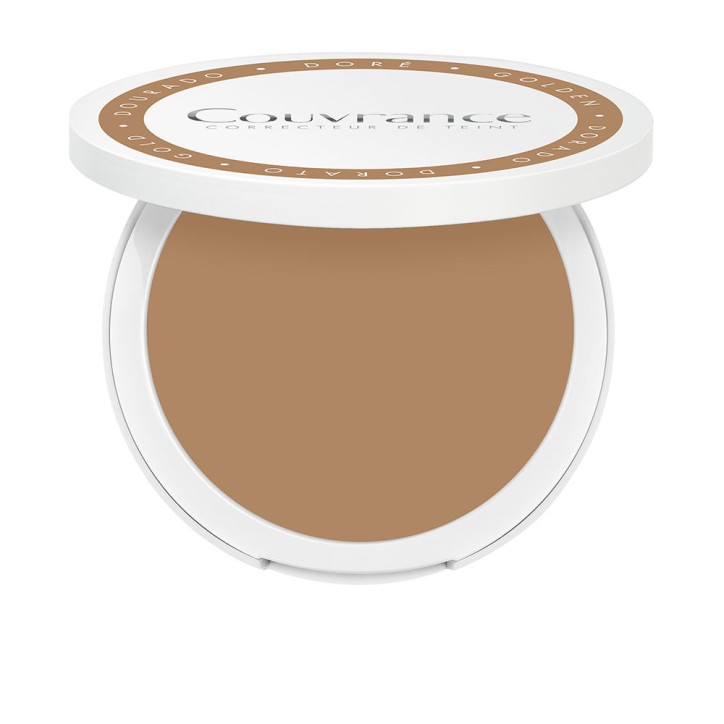 COUVERANCE Compact foundation cream  - Golden