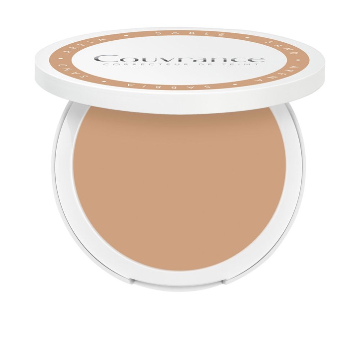 COUVERANCE Compact foundation cream - Sand
